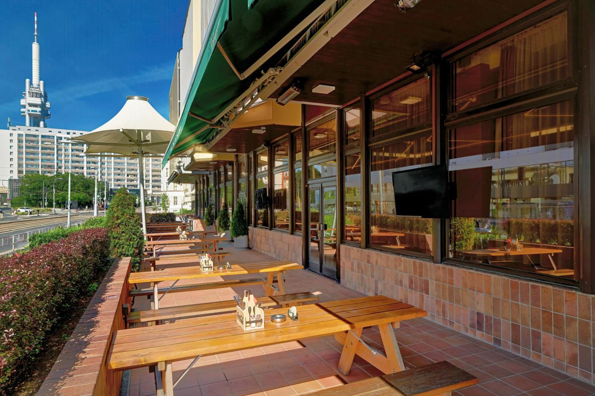 Congress & Wellness Olsanka Hotel Praha