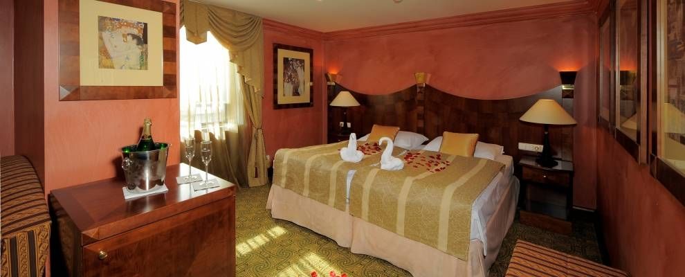 Congress & Wellness Olsanka 4* Praha