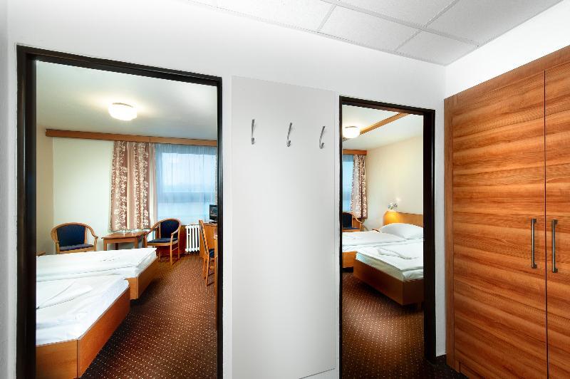 Congress & Wellness Olsanka Hotel Praha
